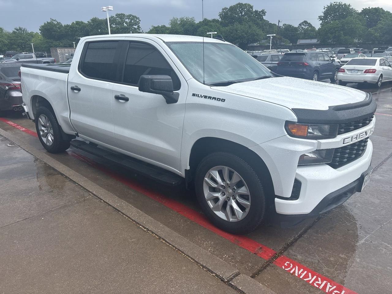 2022 Chevrolet Silverado 1500 LTD Custom Hurst TX