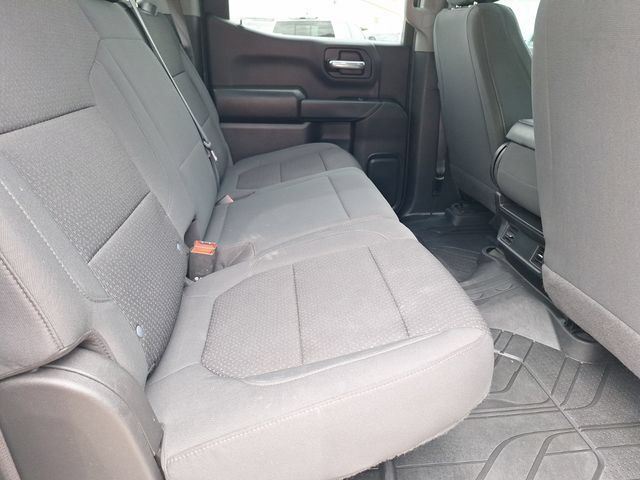 2022 Chevrolet Silverado 1500 LTD Custom Dallas TX