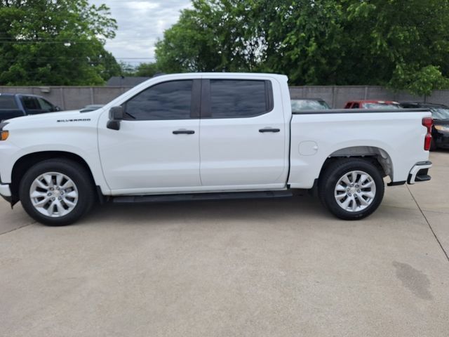 2022 Chevrolet Silverado 1500 LTD Custom Dallas TX