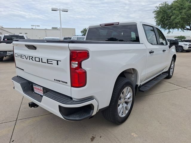 2022 Chevrolet Silverado 1500 LTD Custom Dallas TX