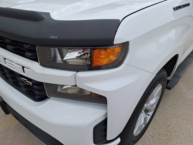 2022 Chevrolet Silverado 1500 LTD Custom Dallas TX