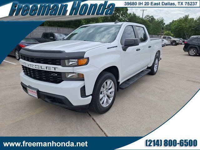 2022 Chevrolet Silverado 1500 LTD