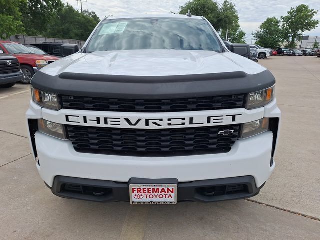 2022 Chevrolet Silverado 1500 LTD Custom Dallas TX