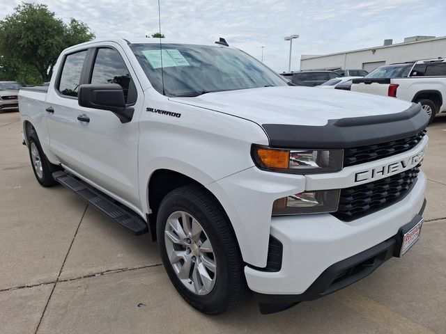2022 Chevrolet Silverado 1500 LTD Custom Dallas TX