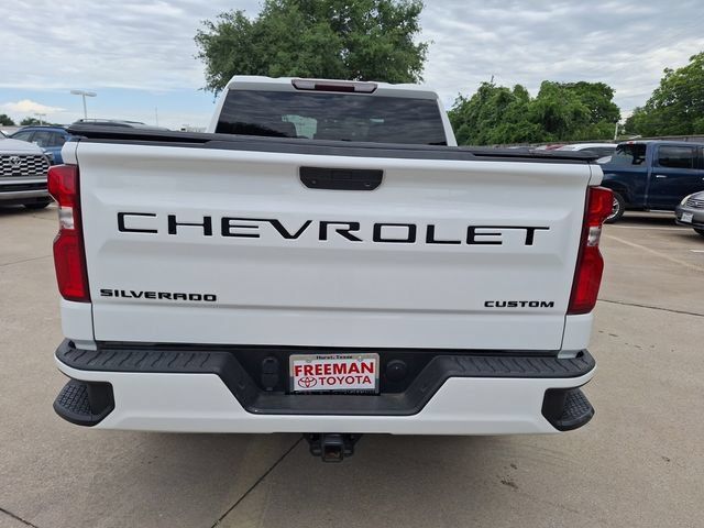 2022 Chevrolet Silverado 1500 LTD Custom Dallas TX