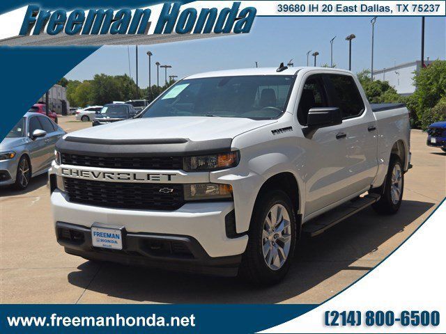 2022 Chevrolet Silverado 1500 LTD