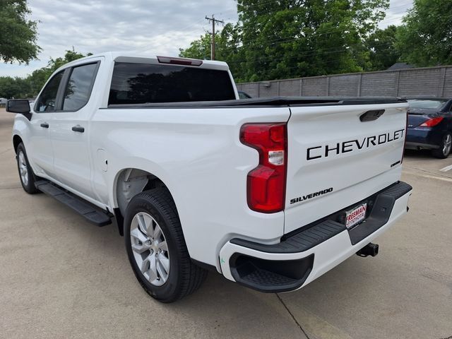 2022 Chevrolet Silverado 1500 LTD Custom Dallas TX
