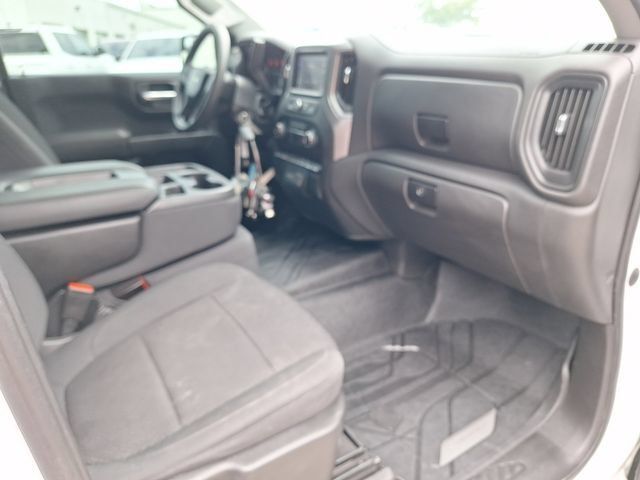 2022 Chevrolet Silverado 1500 LTD Custom Dallas TX