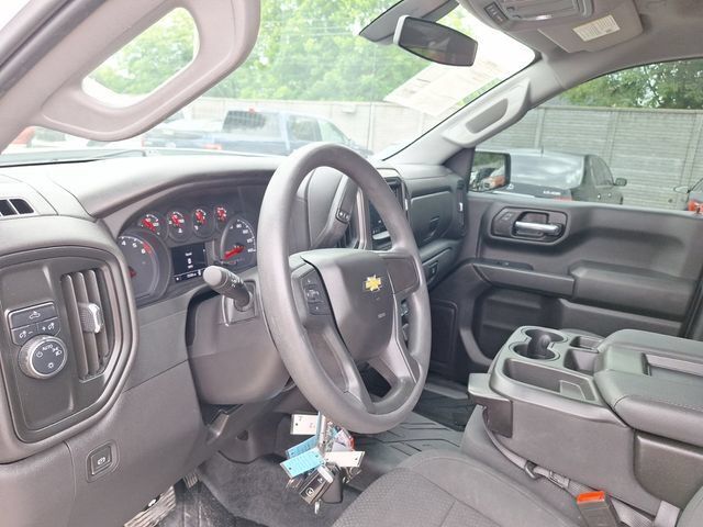 2022 Chevrolet Silverado 1500 LTD Custom Dallas TX