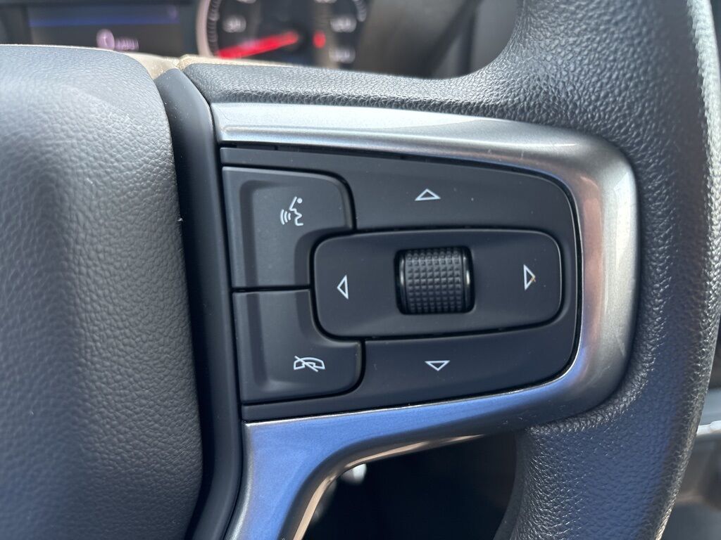 2022 Chevrolet Silverado 1500 LTD Custom Green Bay WI