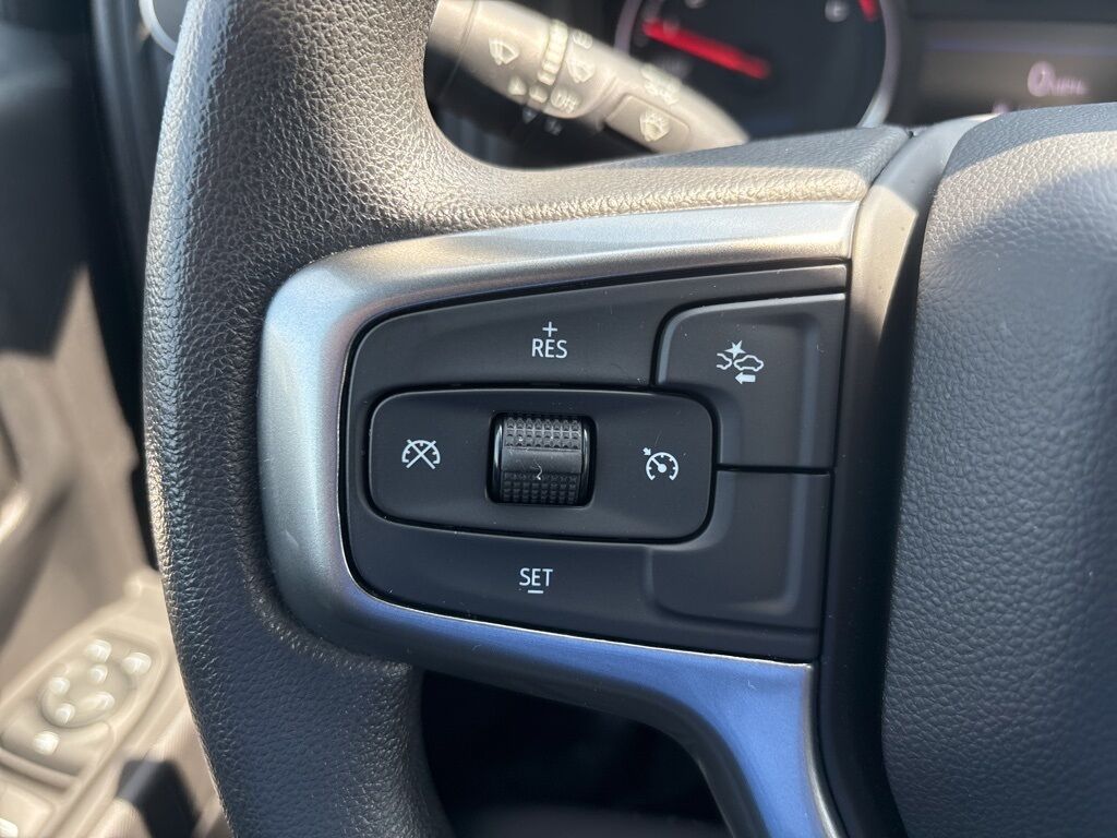 2022 Chevrolet Silverado 1500 LTD Custom Green Bay WI