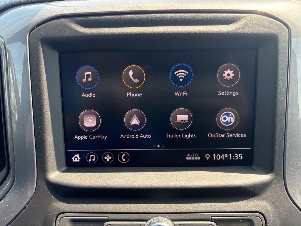 2022 Chevrolet Silverado 1500 LTD Custom Green Bay WI