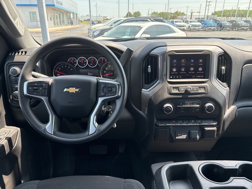 2022 Chevrolet Silverado 1500 LTD Custom Green Bay WI