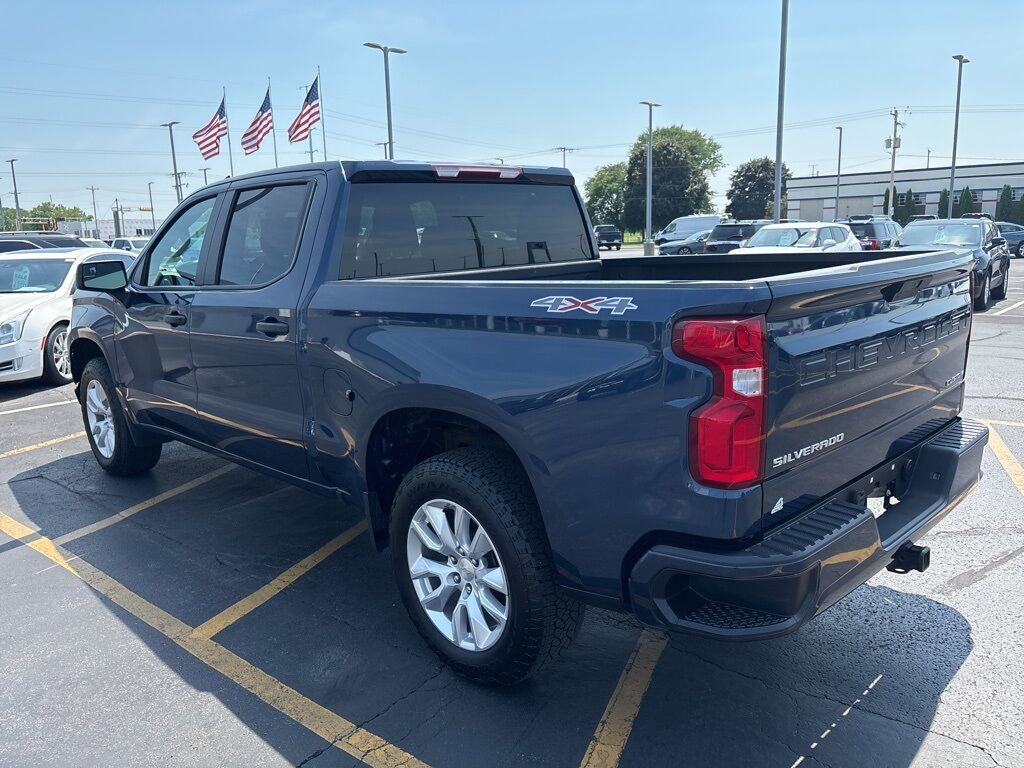 2022 Chevrolet Silverado 1500 LTD Custom Green Bay WI