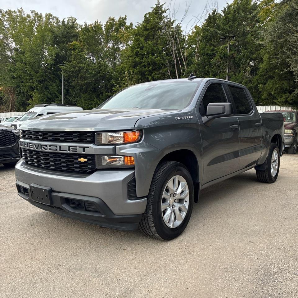 2022 Chevrolet Silverado 1500 LTD