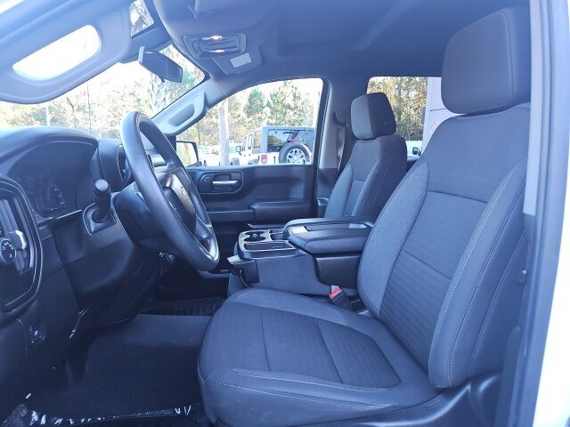 2022 Chevrolet Silverado 1500 LTD Custom Jacksonville FL