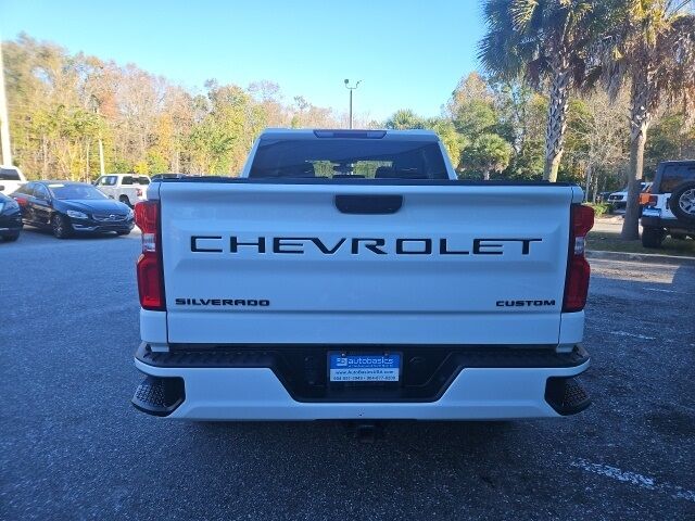 2022 Chevrolet Silverado 1500 LTD Custom Jacksonville FL