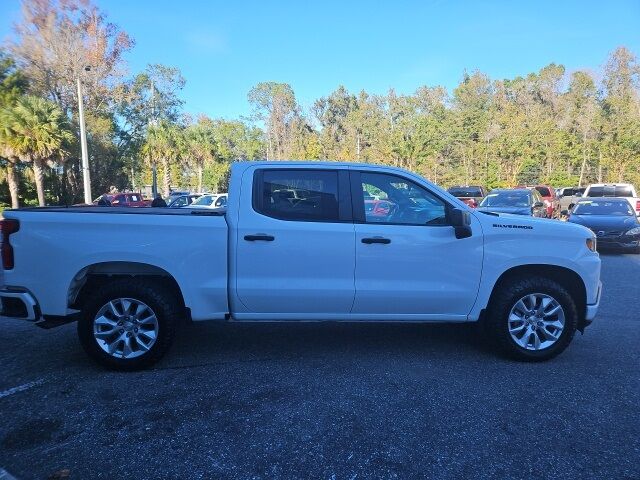 2022 Chevrolet Silverado 1500 LTD Custom Jacksonville FL