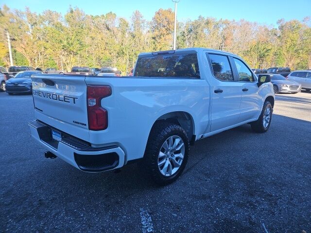 2022 Chevrolet Silverado 1500 LTD Custom Jacksonville FL