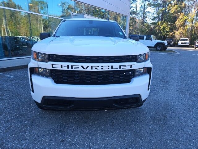 2022 Chevrolet Silverado 1500 LTD Custom Jacksonville FL