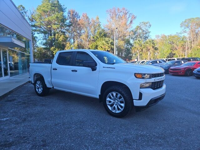 2022 Chevrolet Silverado 1500 LTD Custom Jacksonville FL