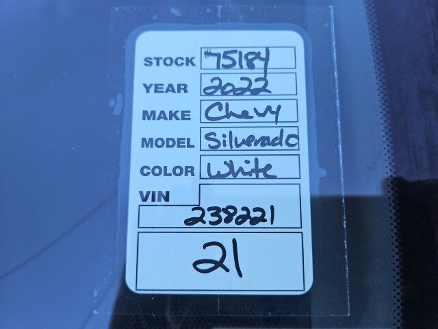 2022 Chevrolet Silverado 1500 LTD Custom Jacksonville FL