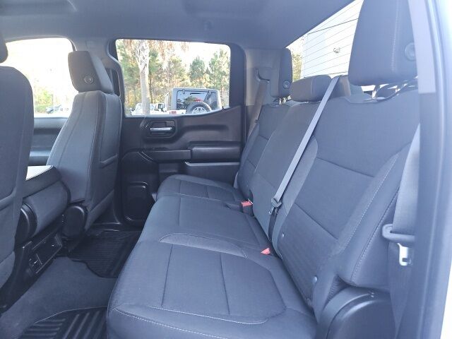 2022 Chevrolet Silverado 1500 LTD Custom Jacksonville FL