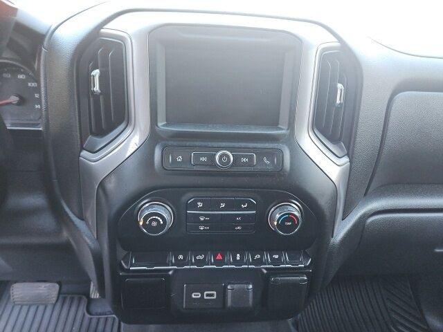 2022 Chevrolet Silverado 1500 LTD Custom Jacksonville FL