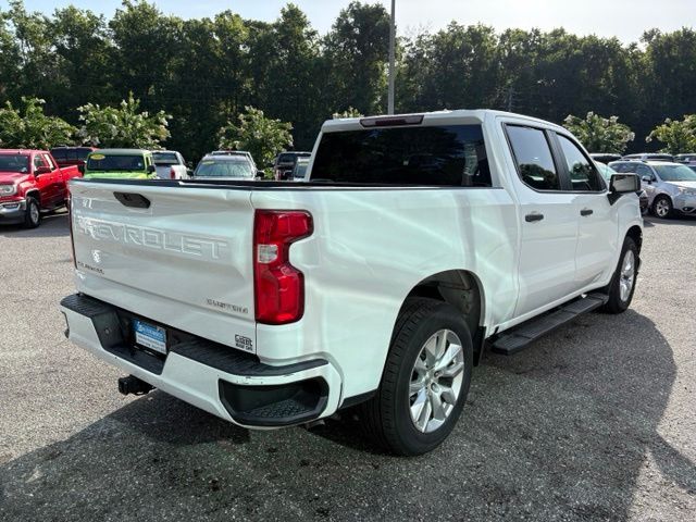 2022 Chevrolet Silverado 1500 LTD Custom Jacksonville FL