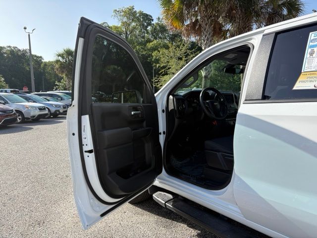 2022 Chevrolet Silverado 1500 LTD Custom Jacksonville FL