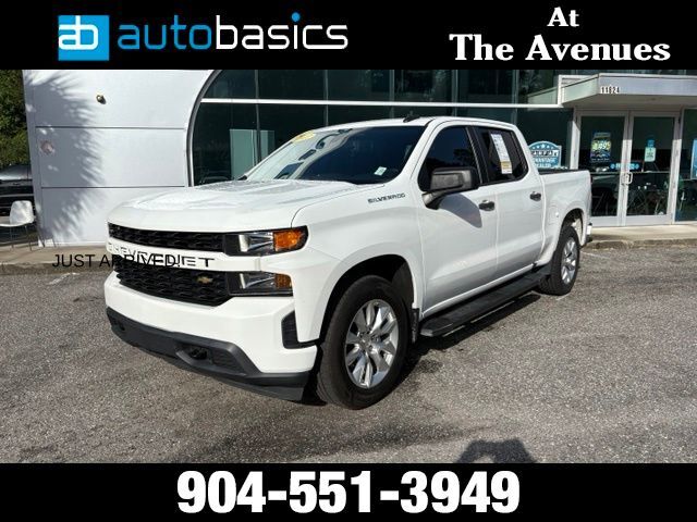 2022 Chevrolet Silverado 1500 LTD Custom Jacksonville FL
