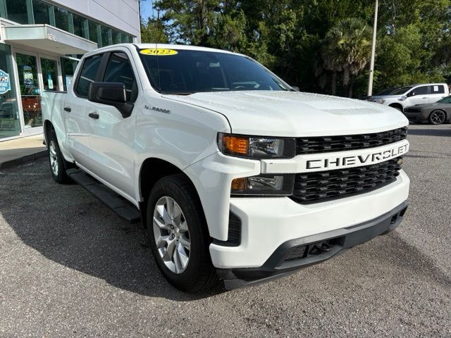 2022 Chevrolet Silverado 1500 LTD Custom Jacksonville FL