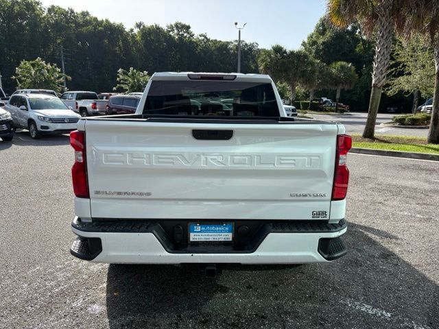 2022 Chevrolet Silverado 1500 LTD Custom Jacksonville FL