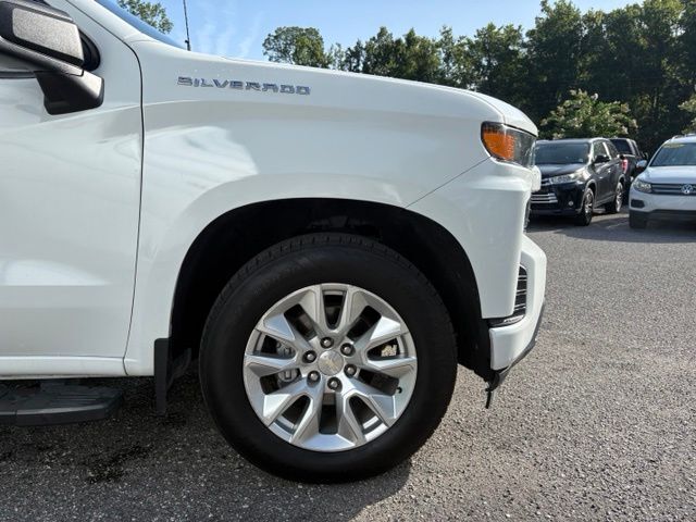 2022 Chevrolet Silverado 1500 LTD Custom Jacksonville FL