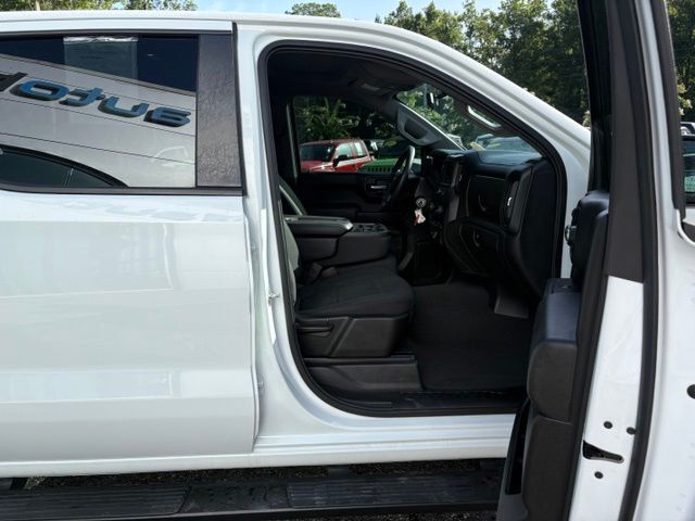 2022 Chevrolet Silverado 1500 LTD Custom Jacksonville FL