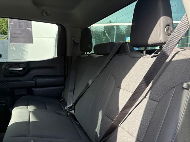 2022 Chevrolet Silverado 1500 LTD Custom Jacksonville FL
