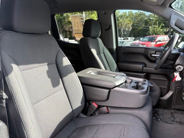 2022 Chevrolet Silverado 1500 LTD Custom Jacksonville FL