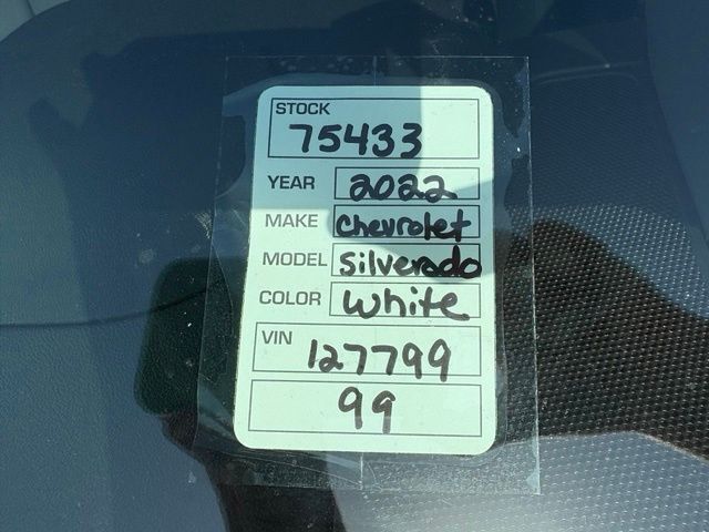 2022 Chevrolet Silverado 1500 LTD Custom Jacksonville FL