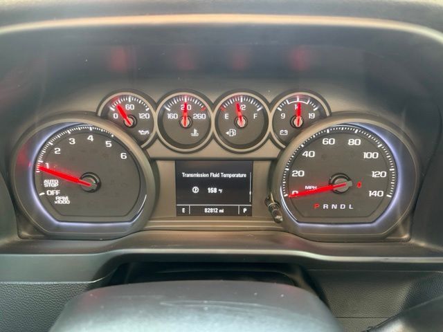 2022 Chevrolet Silverado 1500 LTD Custom Jacksonville FL