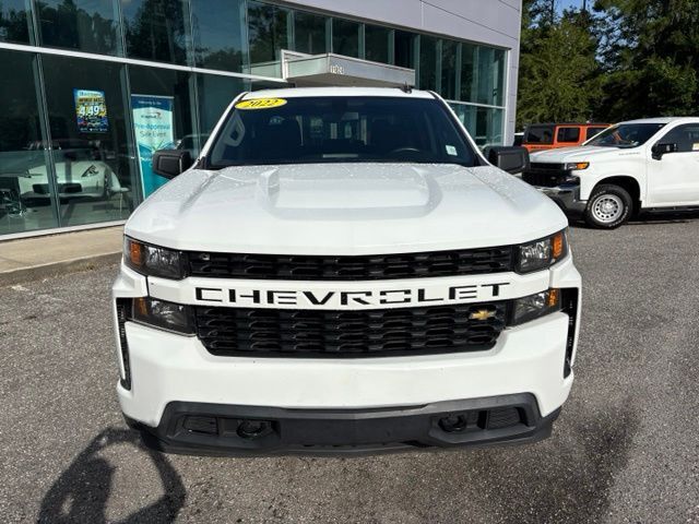 2022 Chevrolet Silverado 1500 LTD Custom Jacksonville FL