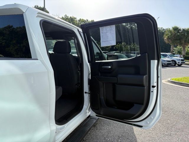 2022 Chevrolet Silverado 1500 LTD Custom Jacksonville FL