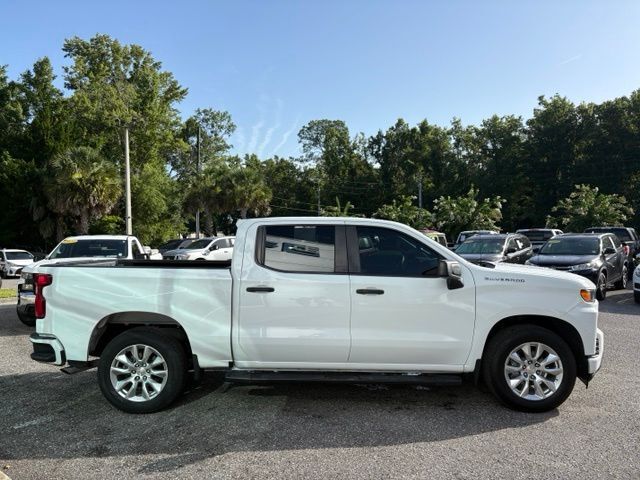 2022 Chevrolet Silverado 1500 LTD Custom Jacksonville FL