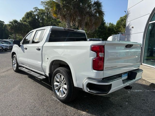 2022 Chevrolet Silverado 1500 LTD Custom Jacksonville FL