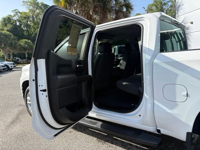 2022 Chevrolet Silverado 1500 LTD Custom Jacksonville FL