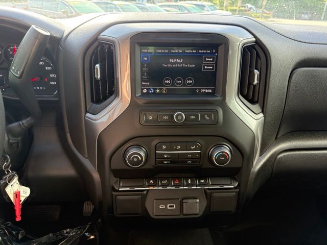 2022 Chevrolet Silverado 1500 LTD Custom Jacksonville FL