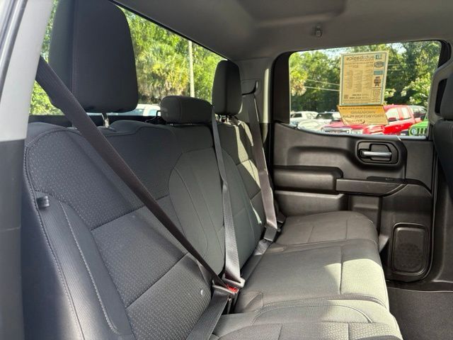 2022 Chevrolet Silverado 1500 LTD Custom Jacksonville FL