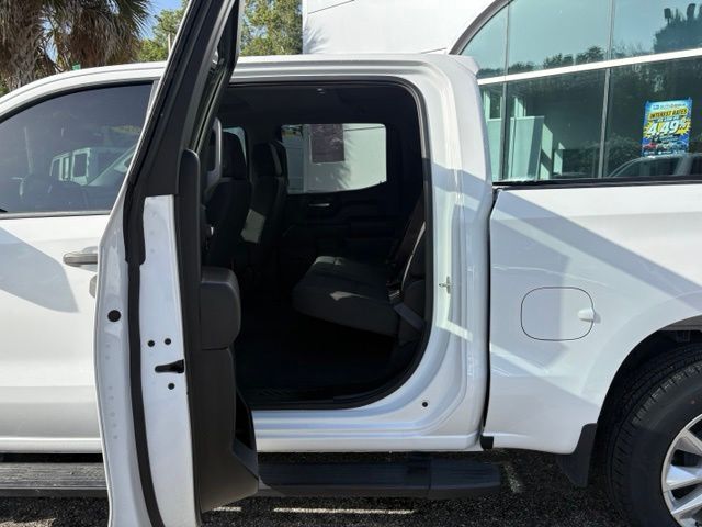 2022 Chevrolet Silverado 1500 LTD Custom Jacksonville FL