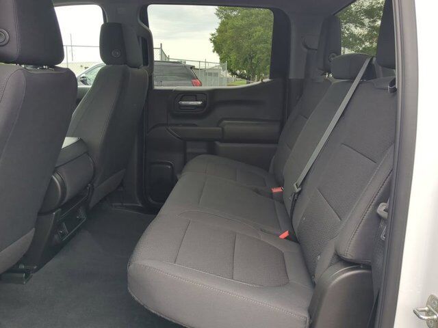 2022 Chevrolet Silverado 1500 LTD Custom Appleton WI