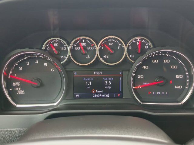 2022 Chevrolet Silverado 1500 LTD Custom Appleton WI