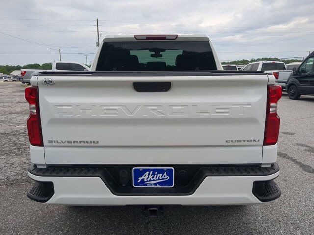2022 Chevrolet Silverado 1500 LTD Custom Appleton WI